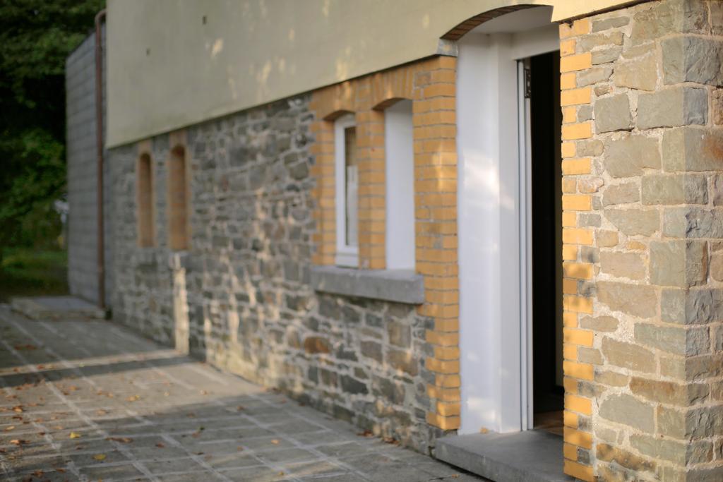 Studio Rue De Pommard Francorchamps Exterior foto